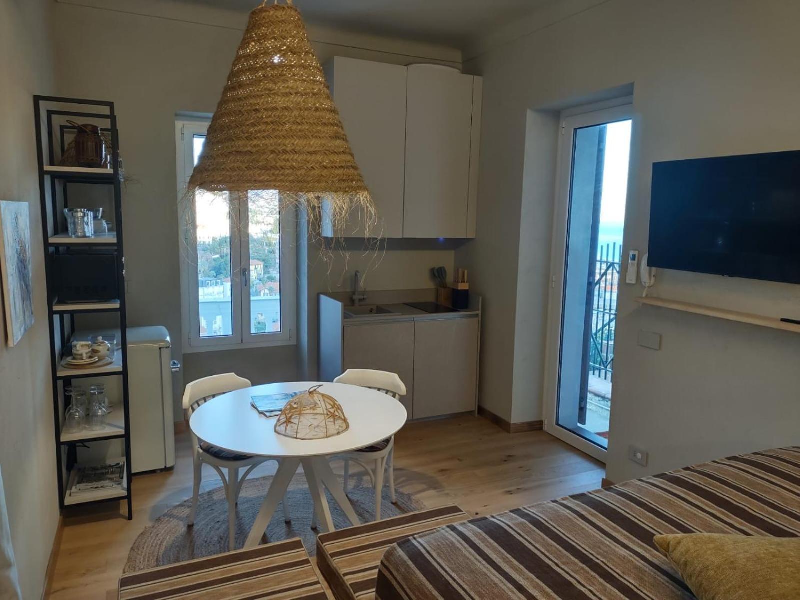 圣雷默Loft 6 Di Cuori公寓 外观 照片